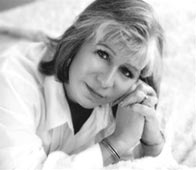 Image of author, Carol Johnson